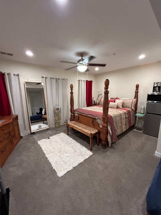 Sonya's room