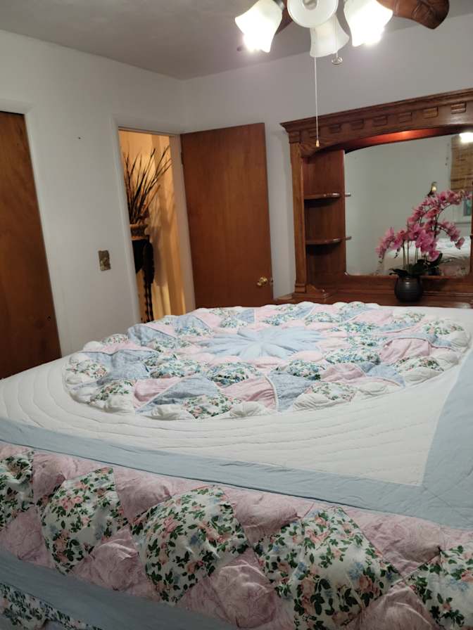 Steve's room