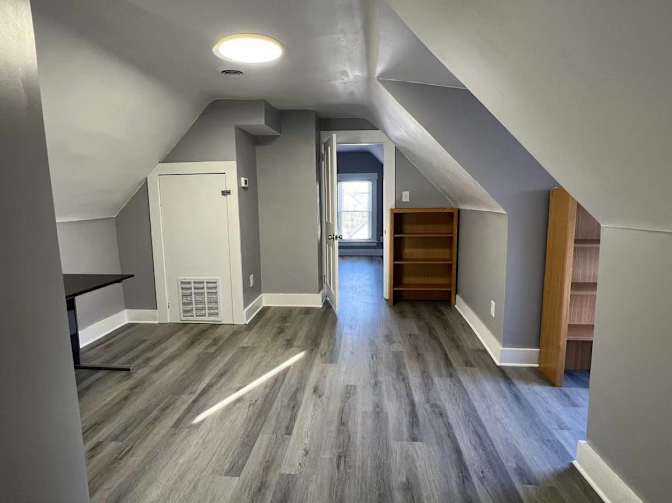 New remodeling One bedroom's room