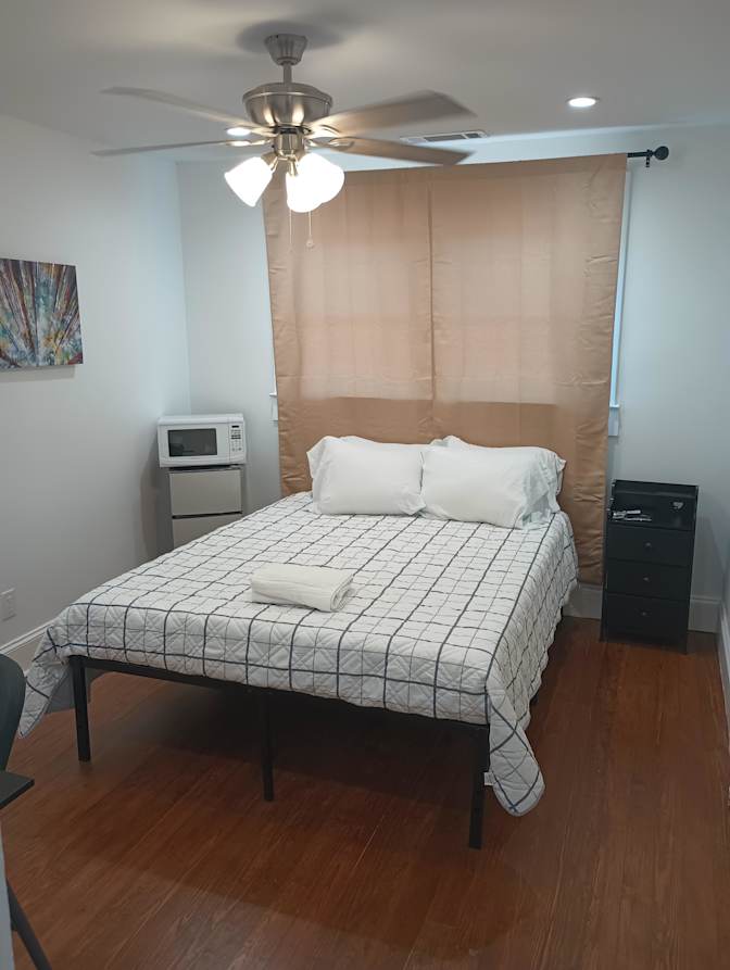 PadSplit's room