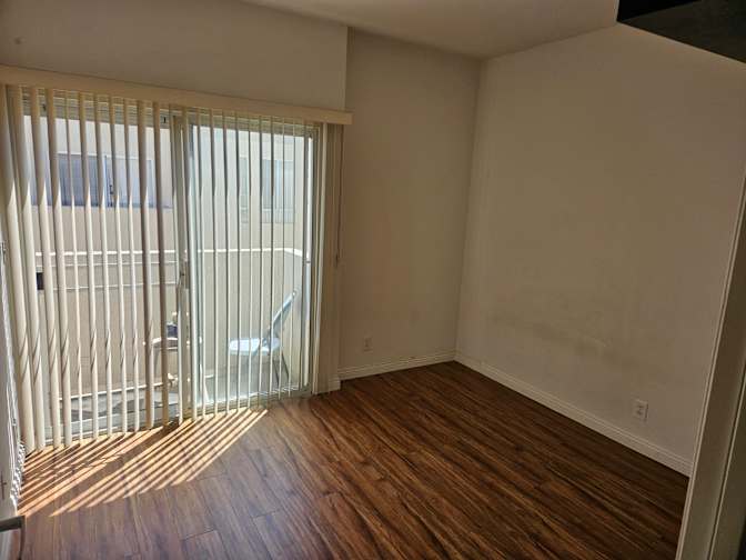 Eric Broberg's room