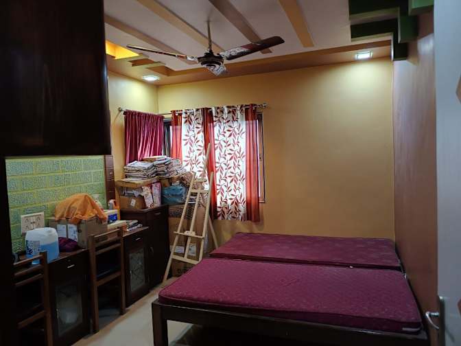 Kripa Patel's room