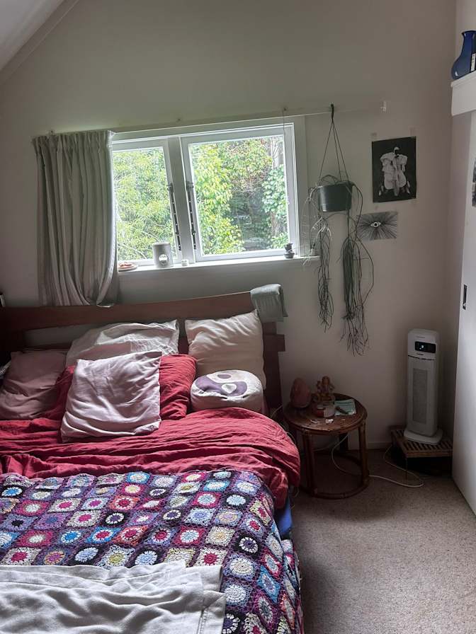 Ana's room