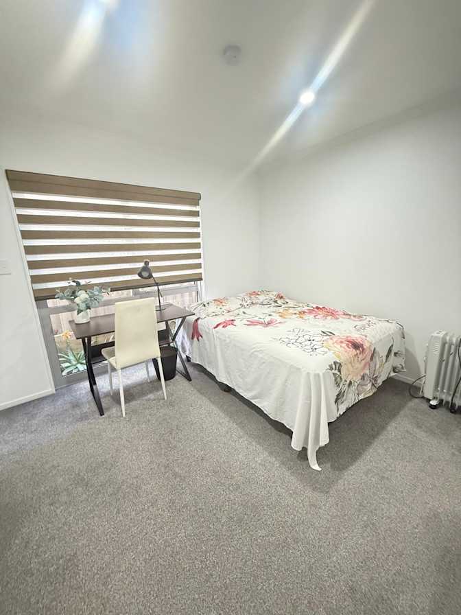Jasmine's room
