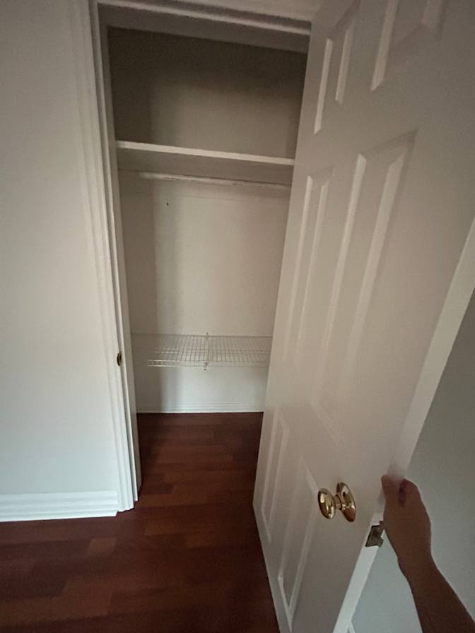 Kysshia Escaran's room