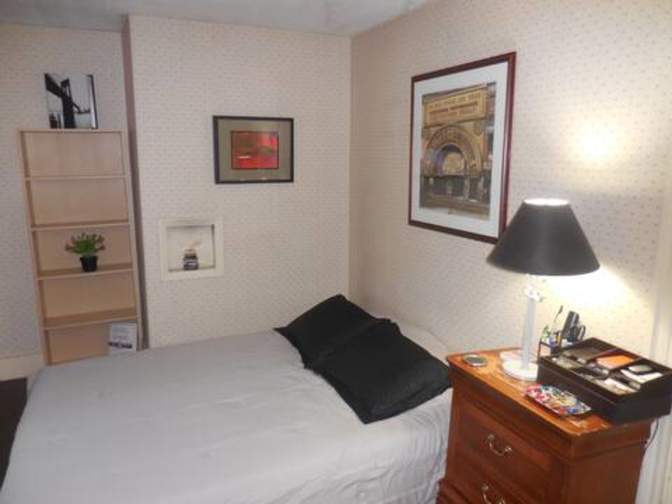 Julie's room
