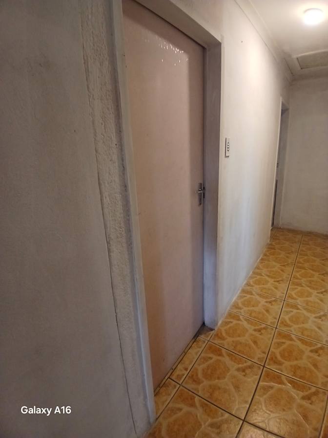 Tebogo Dube's room