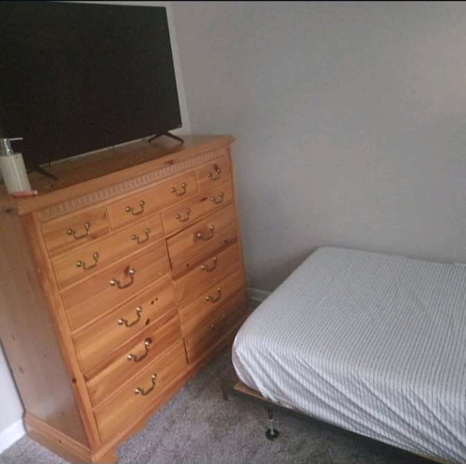Abbey's room