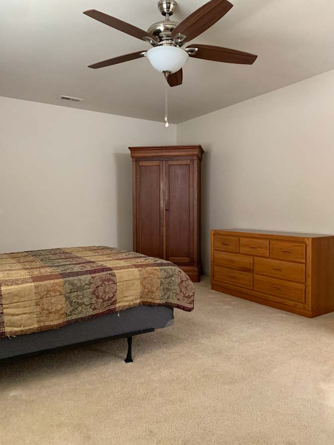 Steve's room
