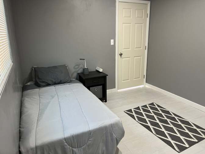 Robert Martinez's room