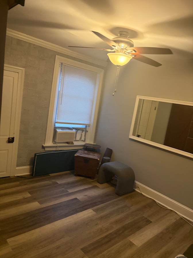 Lizzie's room