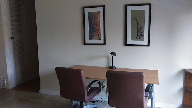 Mike's room