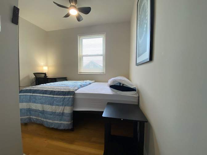 PadSplit's room