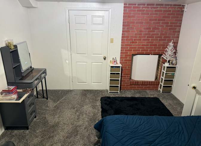 Adrian's room
