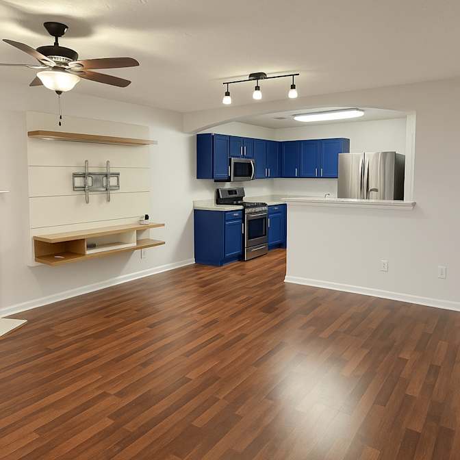 Alcove Rooms's room