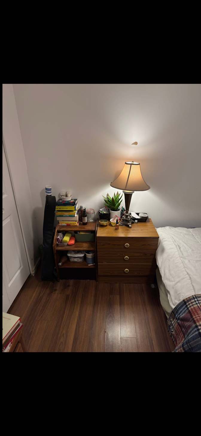 Atharva Joshi's room