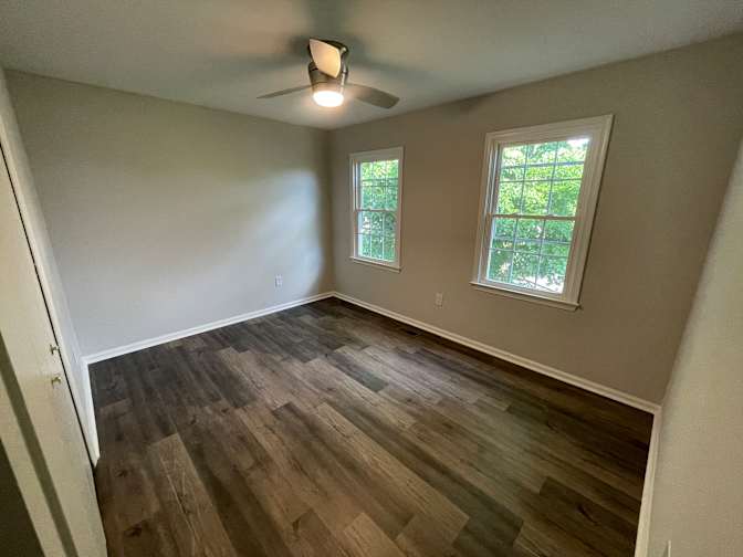 Daniel's room