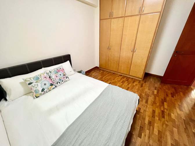 Jinni's room