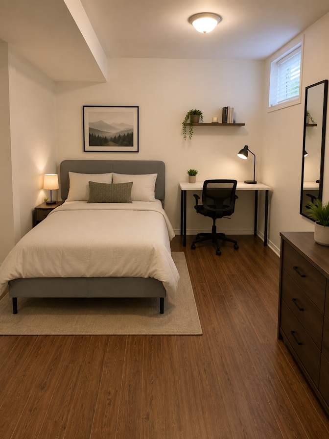 Grace's room