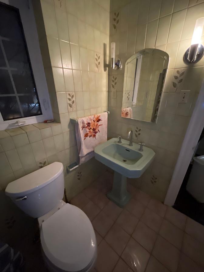 Rental property's room