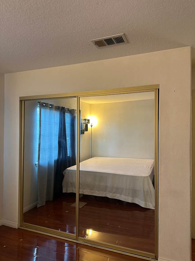 Kim's room