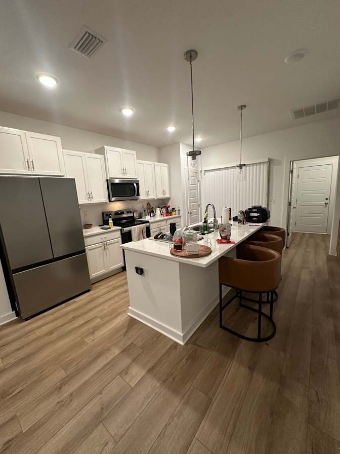Aaron Carr's room