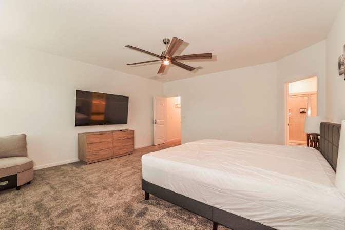 PadSplit's room