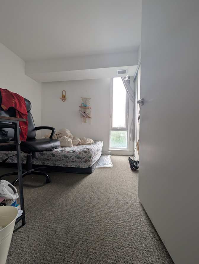 Duncan's room