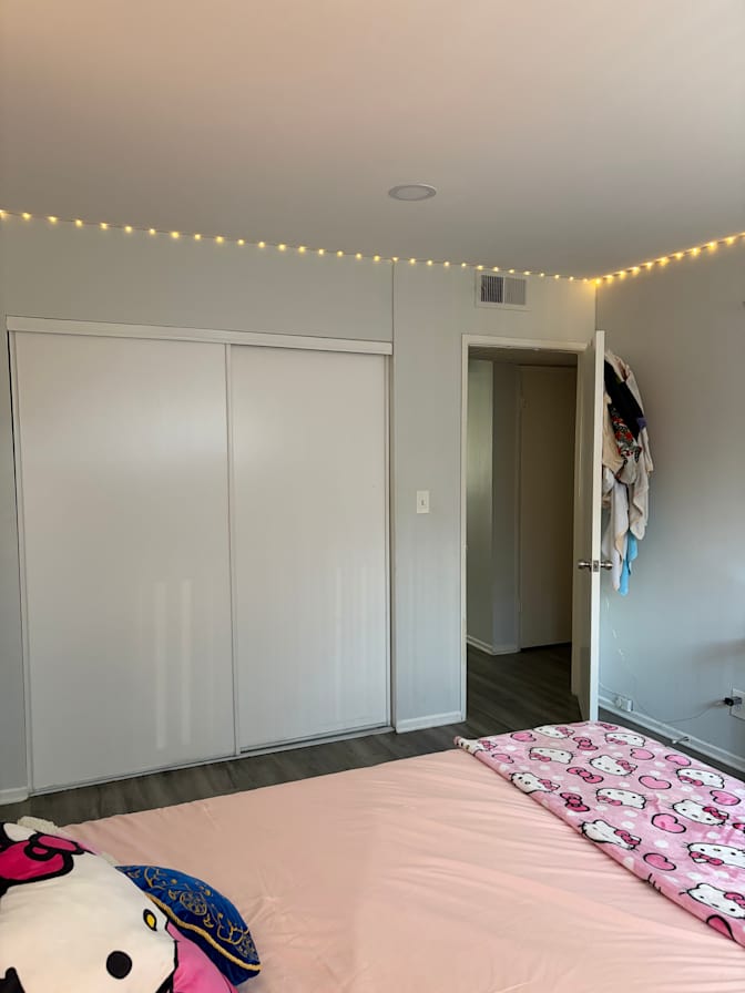 Jimena's room