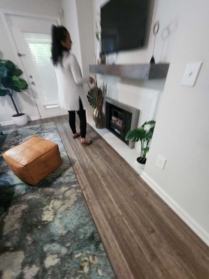 kelleen huamani's room