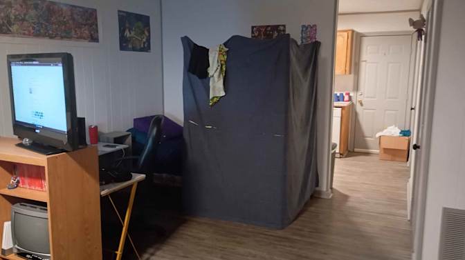 Kason Martichuski's room