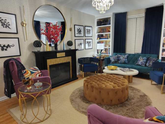 Sean Michael Waters's room
