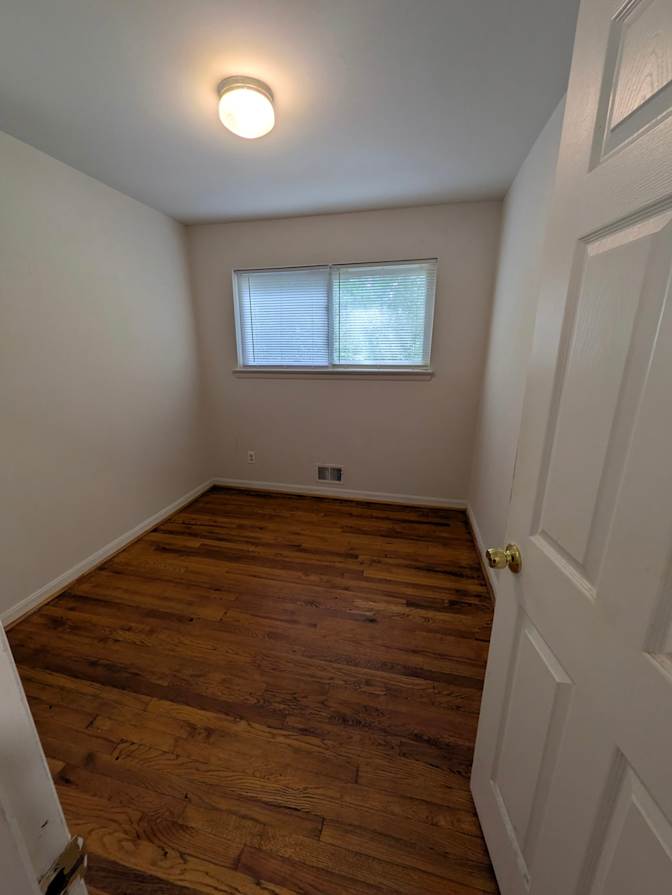 John's room