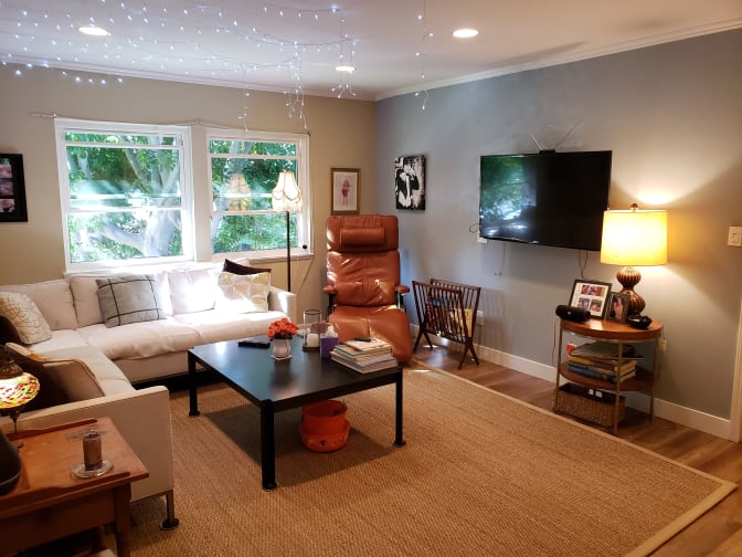 Heather's room
