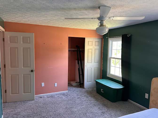 Heather's room