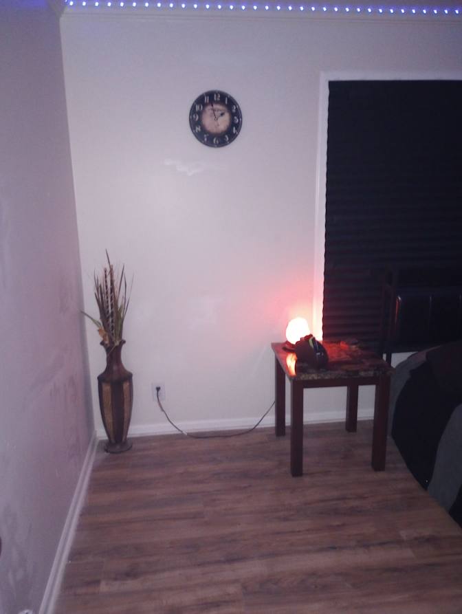 Cristi's room