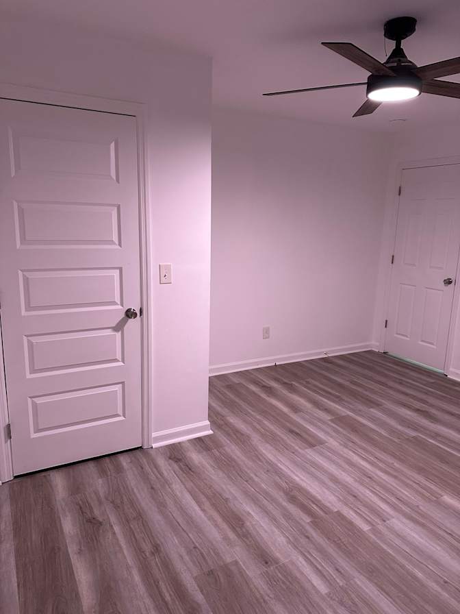 Ethan's room