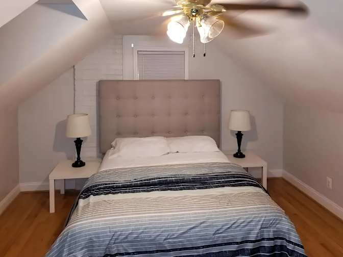 PadSplit's room