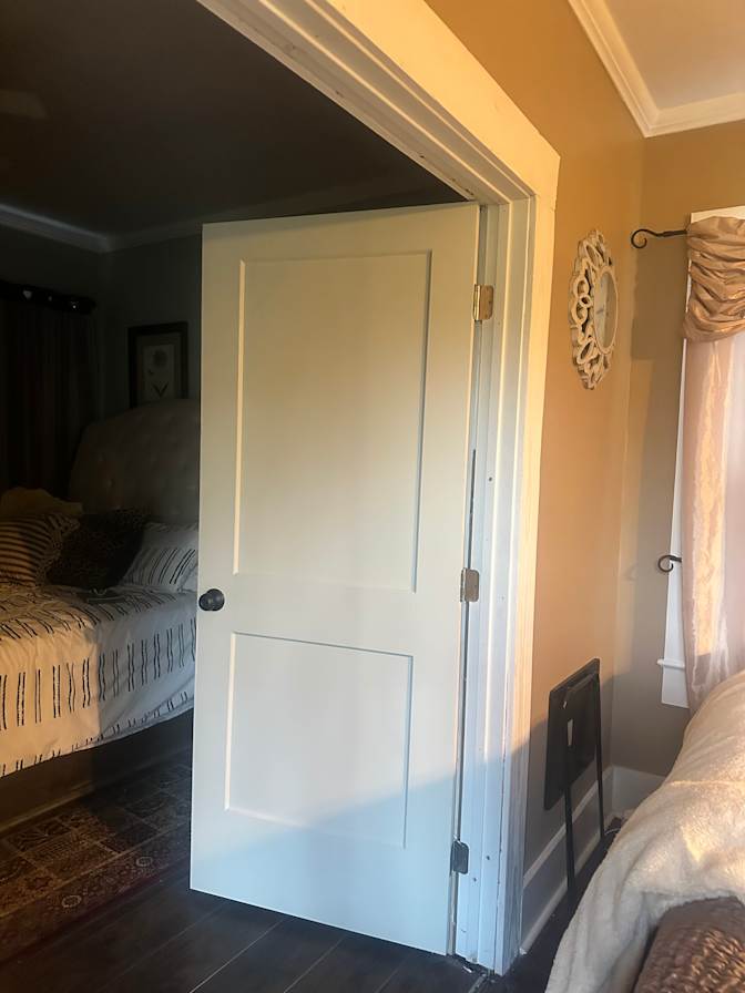 Nnika Tinney-Davis's room