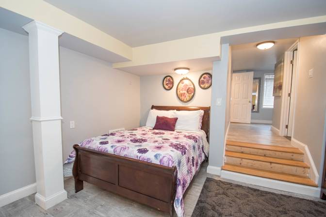 Phyllis's room