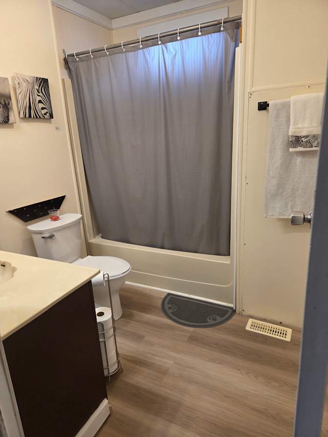 Heather Sarunic's room