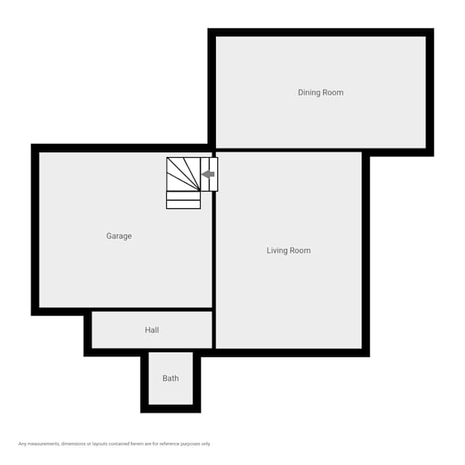 Alcove Rooms's room