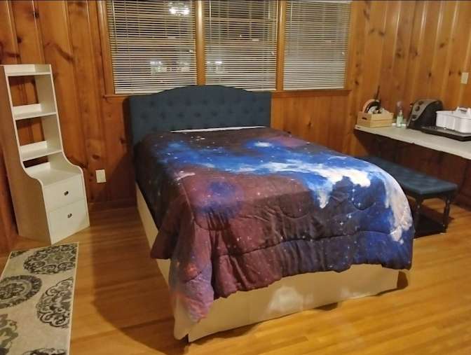 Tanya's room