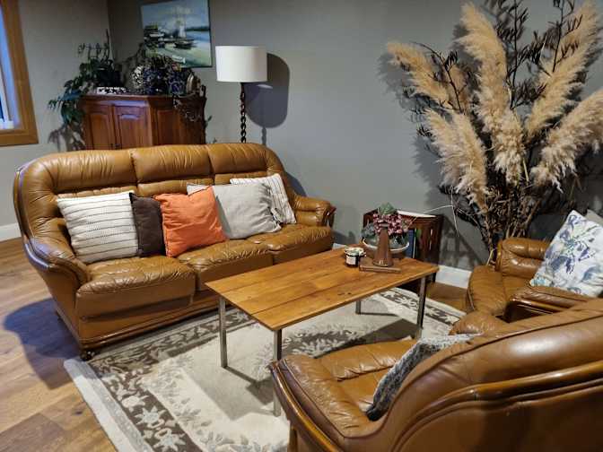 Sam Lamb's room