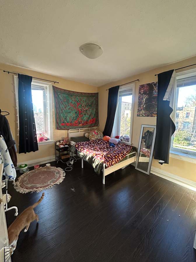 Parker's room