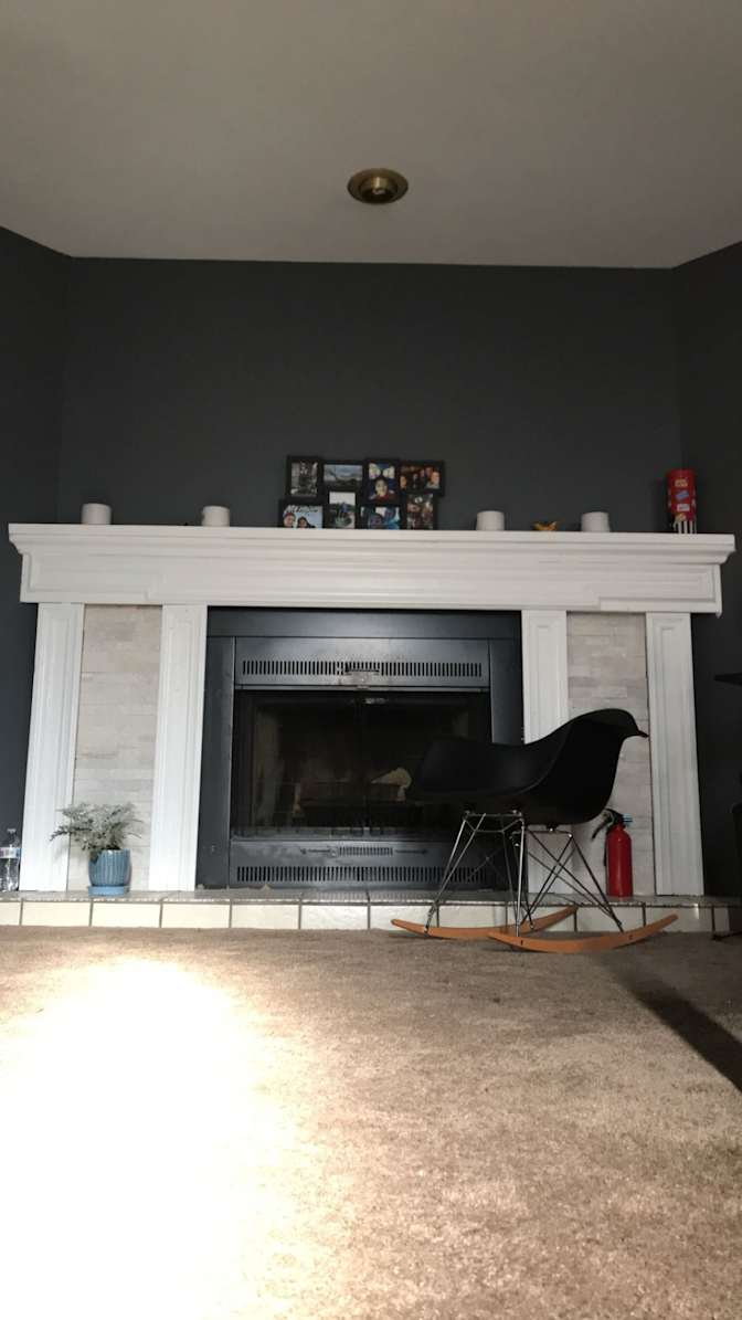 Sharon's room