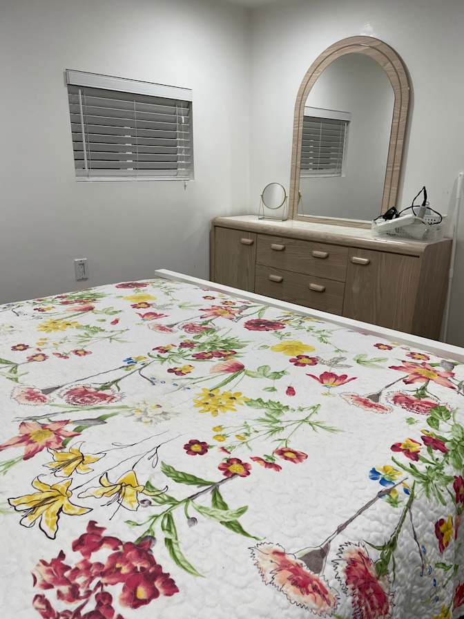 Jerson Emerson's room