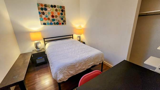 Laure's room