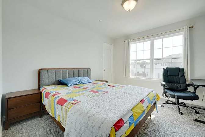 Krissh's room