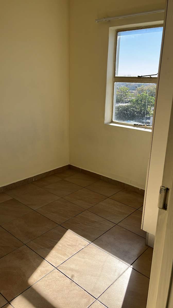 Aphelele's room